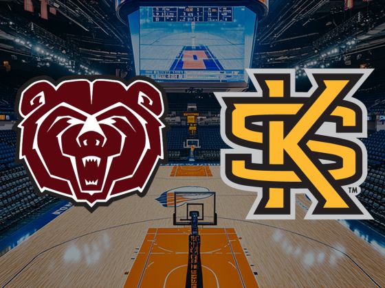 Missouri State Bears at Kennesaw State Owls Basketball